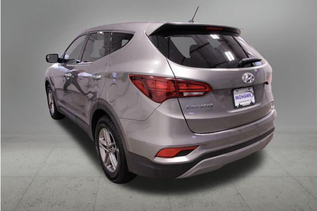 used 2018 Hyundai Santa Fe Sport car, priced at $14,922