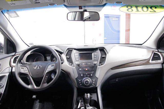 used 2018 Hyundai Santa Fe Sport car, priced at $14,922