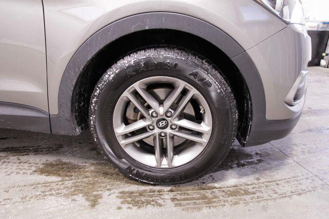 used 2018 Hyundai Santa Fe Sport car, priced at $14,922
