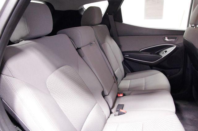 used 2018 Hyundai Santa Fe Sport car, priced at $14,922