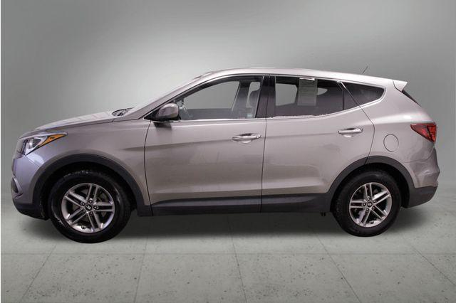 used 2018 Hyundai Santa Fe Sport car, priced at $14,922