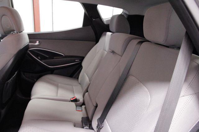 used 2018 Hyundai Santa Fe Sport car, priced at $14,922