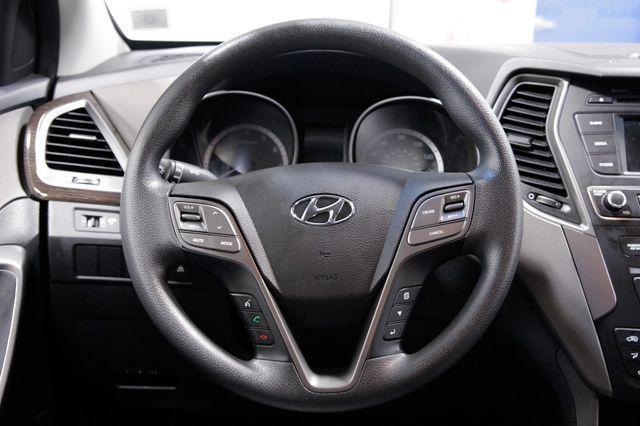 used 2018 Hyundai Santa Fe Sport car, priced at $14,922