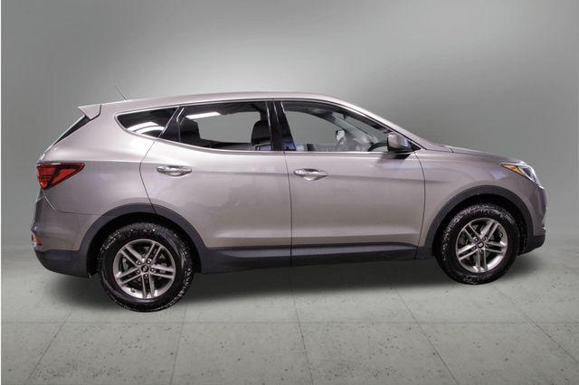 used 2018 Hyundai Santa Fe Sport car, priced at $14,922
