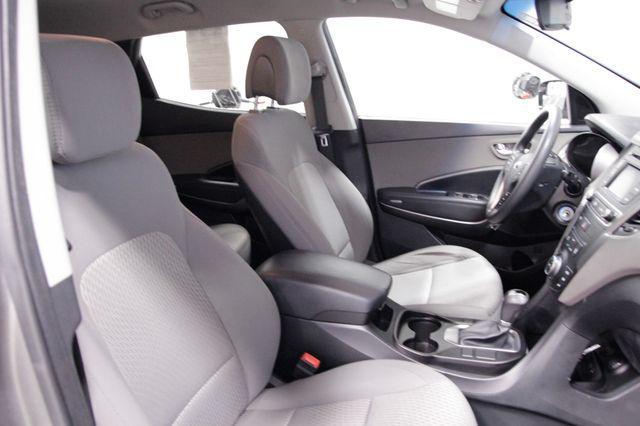 used 2018 Hyundai Santa Fe Sport car, priced at $14,922