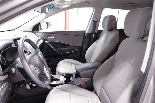 used 2018 Hyundai Santa Fe Sport car, priced at $14,922