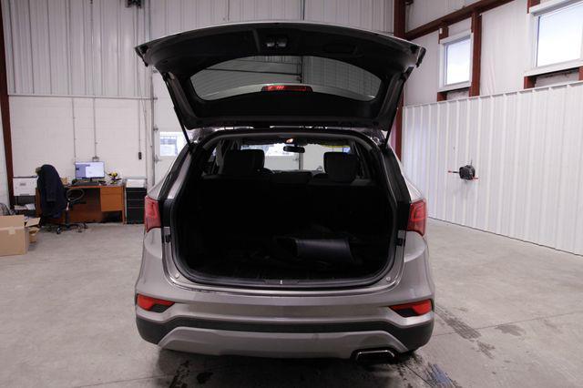 used 2018 Hyundai Santa Fe Sport car, priced at $14,922