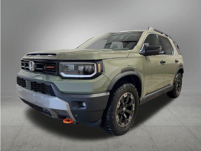 new 2026 Honda Passport car, priced at $54,600