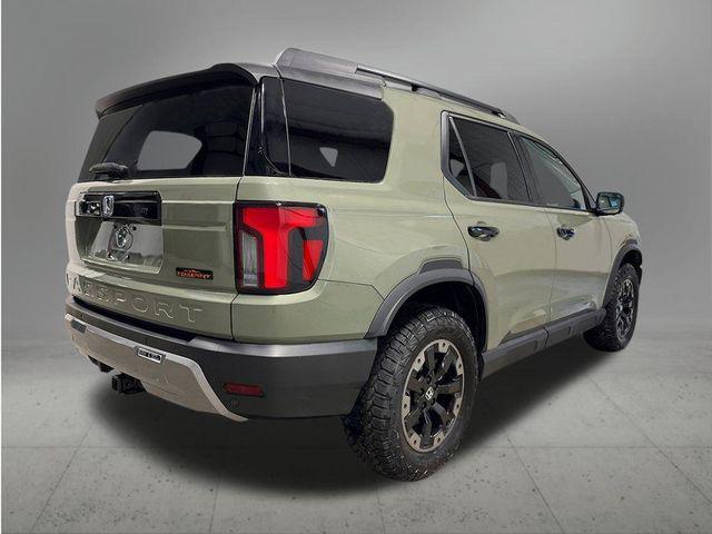 new 2026 Honda Passport car, priced at $54,600