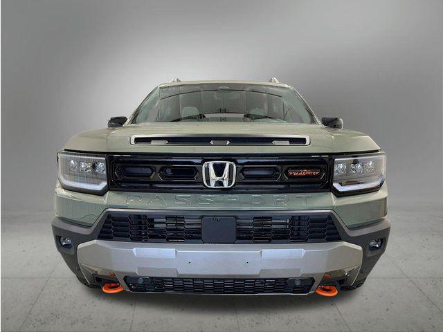 new 2026 Honda Passport car, priced at $54,600