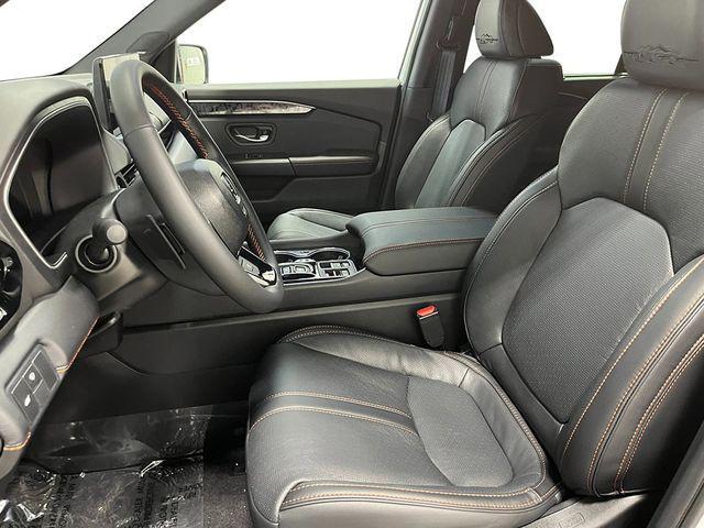 new 2026 Honda Passport car, priced at $54,600