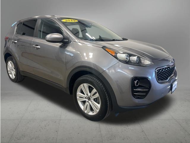 used 2019 Kia Sportage car, priced at $14,943