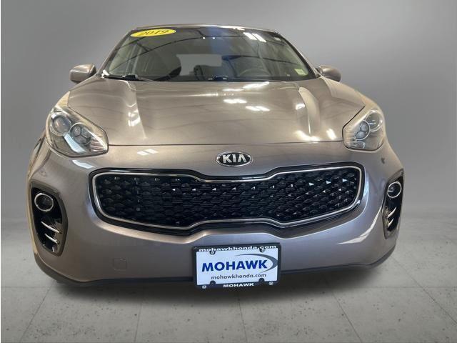 used 2019 Kia Sportage car, priced at $14,943