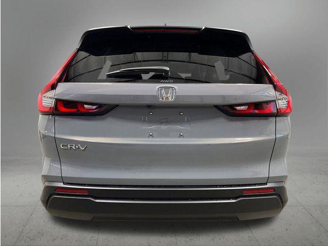 new 2026 Honda CR-V car, priced at $36,555