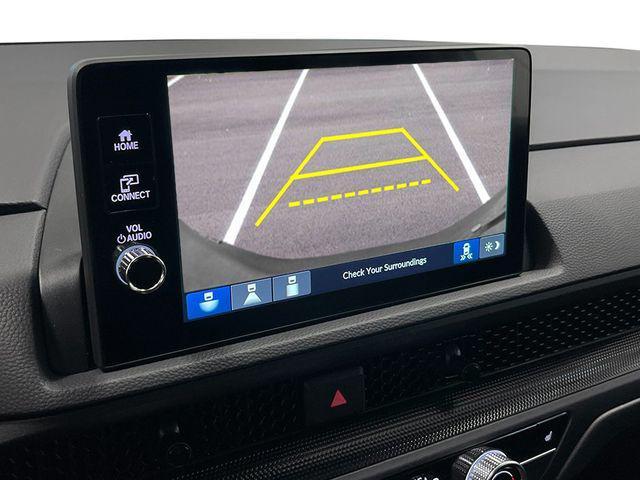 new 2026 Honda CR-V car, priced at $36,555