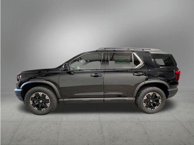 new 2026 Honda Passport car, priced at $54,320