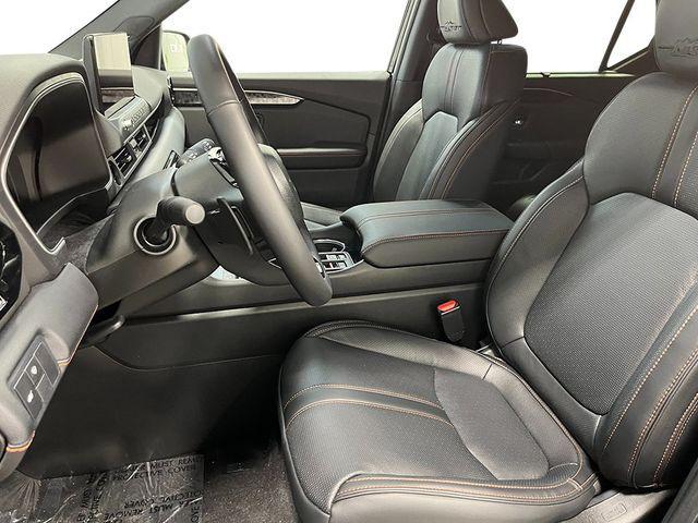 new 2026 Honda Passport car, priced at $54,320