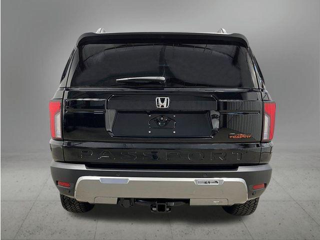 new 2026 Honda Passport car, priced at $54,320