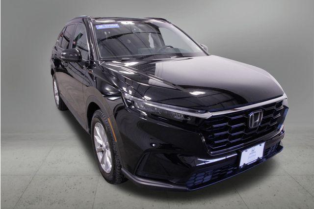 used 2023 Honda CR-V car, priced at $30,855