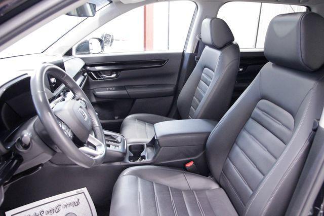 used 2023 Honda CR-V car, priced at $30,855