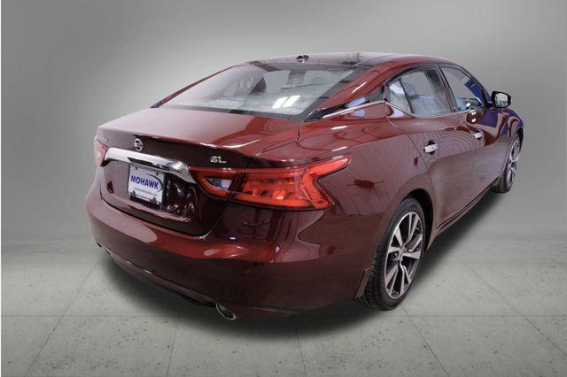 used 2017 Nissan Maxima car, priced at $17,498