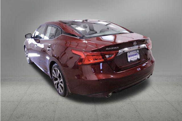 used 2017 Nissan Maxima car, priced at $17,498