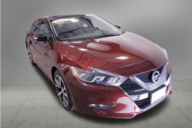 used 2017 Nissan Maxima car, priced at $17,498