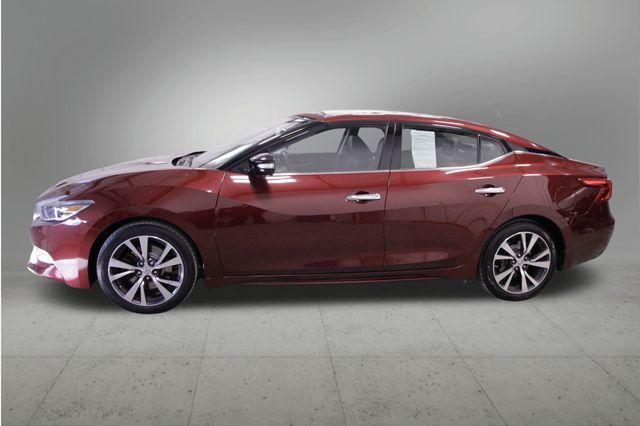 used 2017 Nissan Maxima car, priced at $17,498