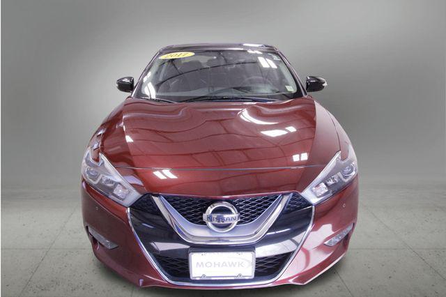 used 2017 Nissan Maxima car, priced at $17,498