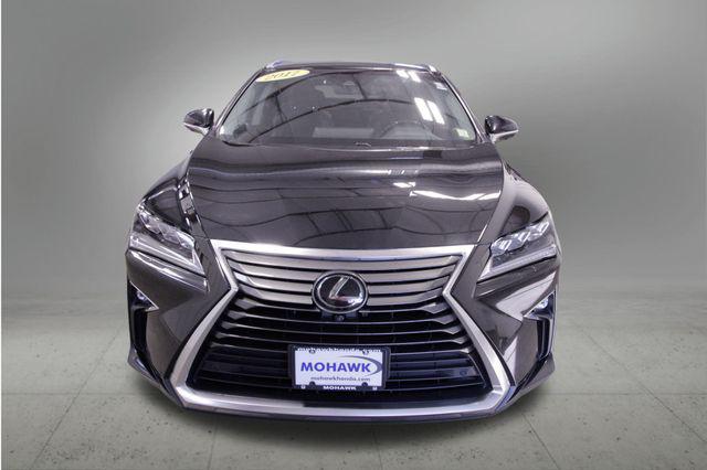 used 2017 Lexus RX 350 car, priced at $24,873
