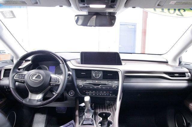 used 2017 Lexus RX 350 car, priced at $24,873