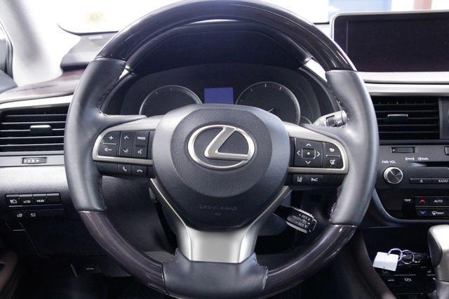 used 2017 Lexus RX 350 car, priced at $24,873