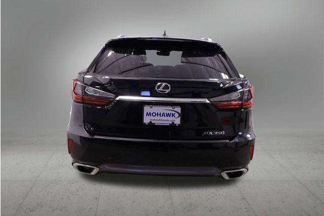 used 2017 Lexus RX 350 car, priced at $24,873