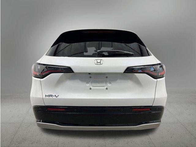 new 2026 Honda HR-V car, priced at $33,755