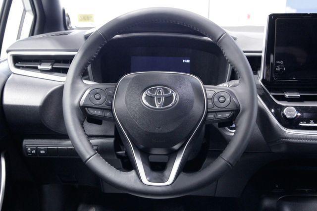 used 2024 Toyota Corolla car, priced at $26,421