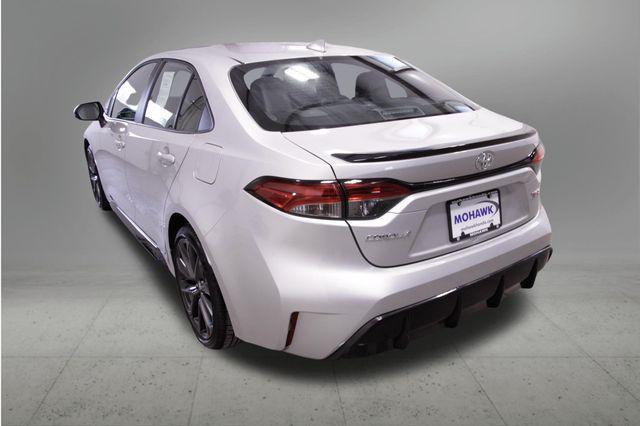used 2024 Toyota Corolla car, priced at $26,421