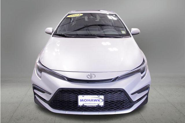 used 2024 Toyota Corolla car, priced at $26,421