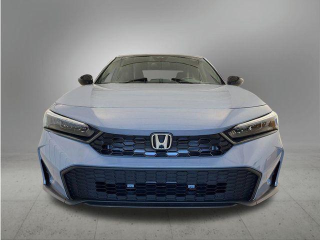 new 2026 Honda Civic car, priced at $28,345