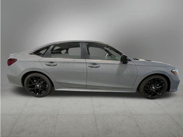 new 2026 Honda Civic car, priced at $28,345
