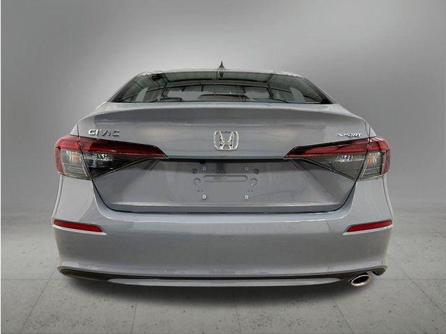 new 2026 Honda Civic car, priced at $28,345