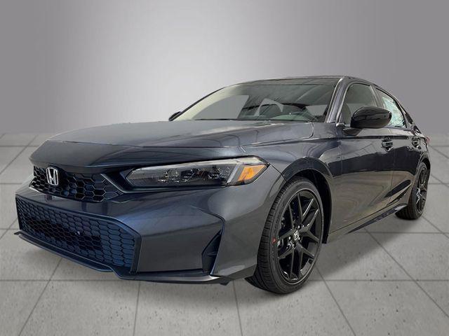 new 2026 Honda Civic car, priced at $27,790
