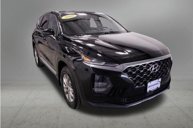 used 2020 Hyundai Santa Fe car, priced at $16,184