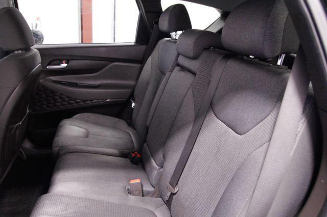 used 2020 Hyundai Santa Fe car, priced at $16,184