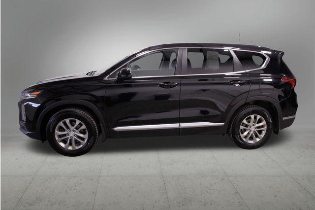 used 2020 Hyundai Santa Fe car, priced at $16,184