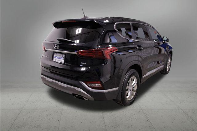 used 2020 Hyundai Santa Fe car, priced at $16,184