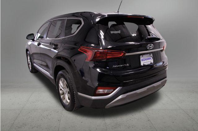 used 2020 Hyundai Santa Fe car, priced at $16,184