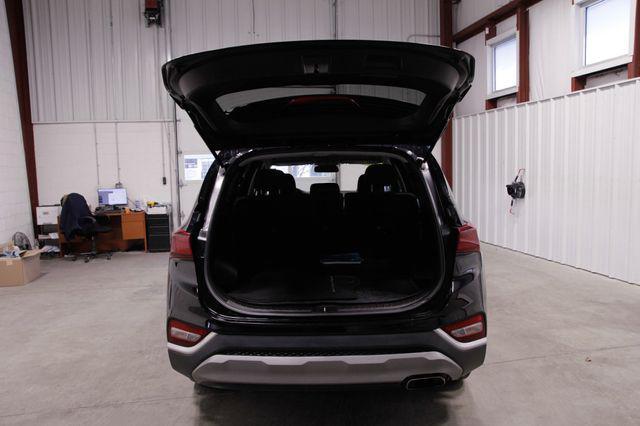 used 2020 Hyundai Santa Fe car, priced at $16,184