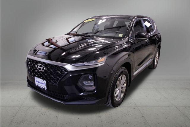 used 2020 Hyundai Santa Fe car, priced at $16,184