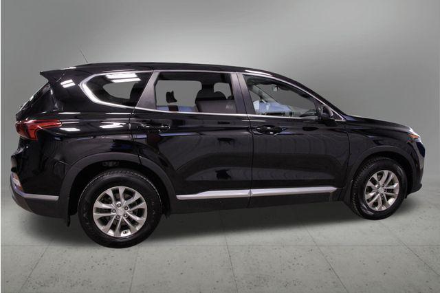 used 2020 Hyundai Santa Fe car, priced at $16,184
