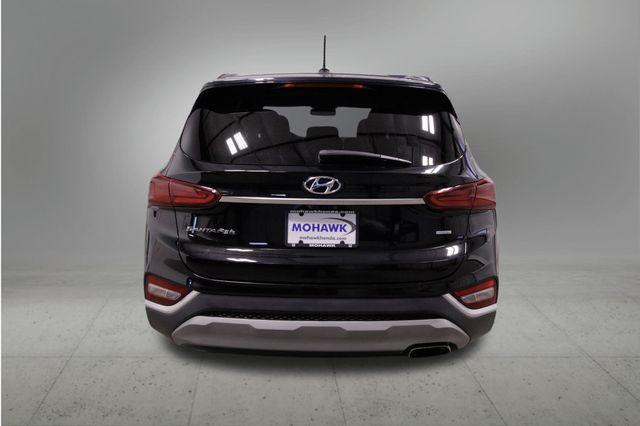 used 2020 Hyundai Santa Fe car, priced at $16,184